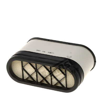 Filtr powietrza HENGST FILTER E712L