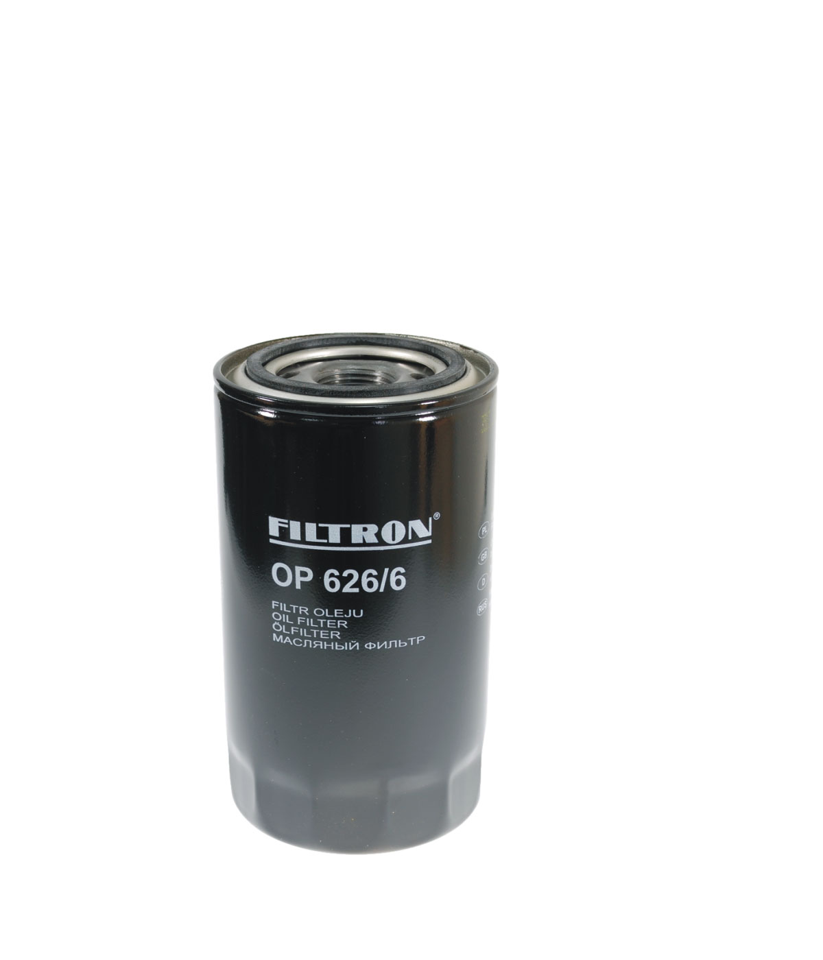 Filtr oleju FILTRON OP626/6