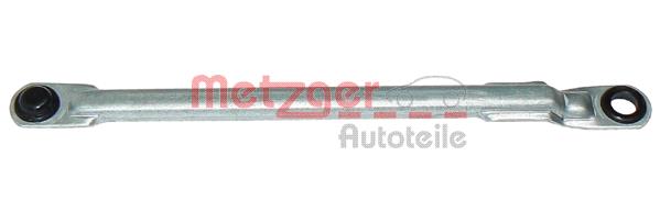 Mechanizm wycieraczek METZGER 2190002