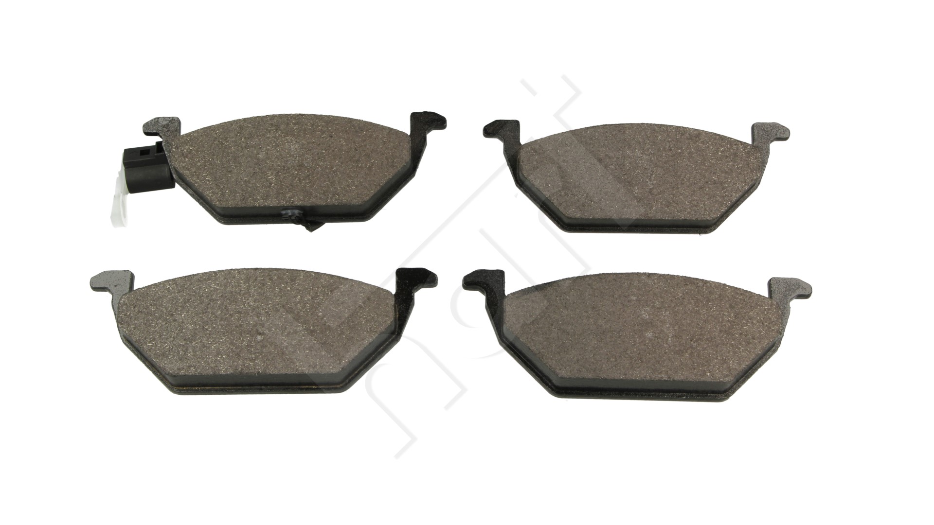 Klocki hamulcowe HART 223 927