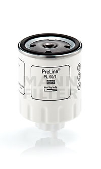 Filtr paliwa MANN-FILTER PL 50/1