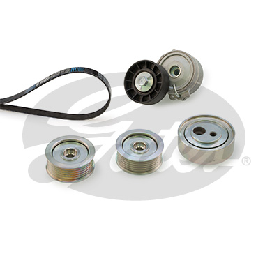 Zestaw paska osprzętu GATES K066PK1633