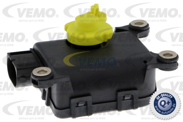 Sterownik klapek klimatyzacji VEMO V10-77-1012