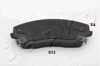Klocki hamulcowe JAPKO 50913