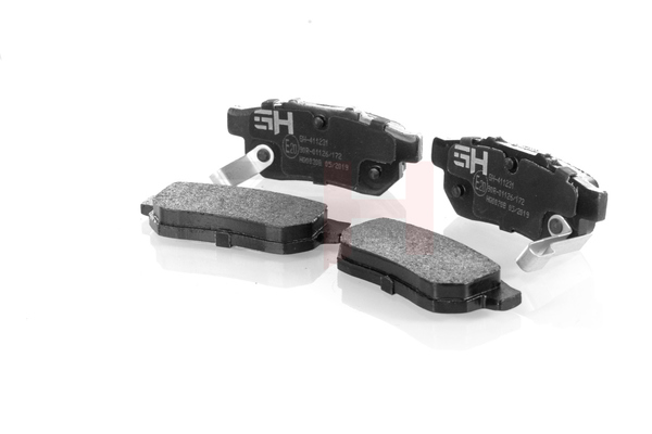 Klocki hamulcowe GH GH-411231