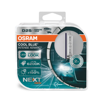 Żarówka OSRAM 66240CBN-HCB
