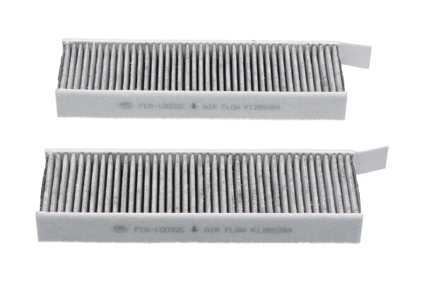 Filtr kabinowy KAVO PARTS FCA-10032C