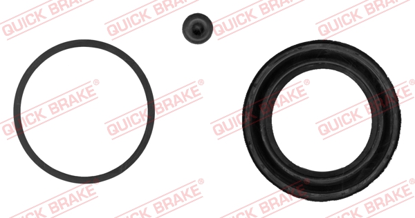 Zestaw naprawczy zacisku hamulcowego QUICK BRAKE 114-0227