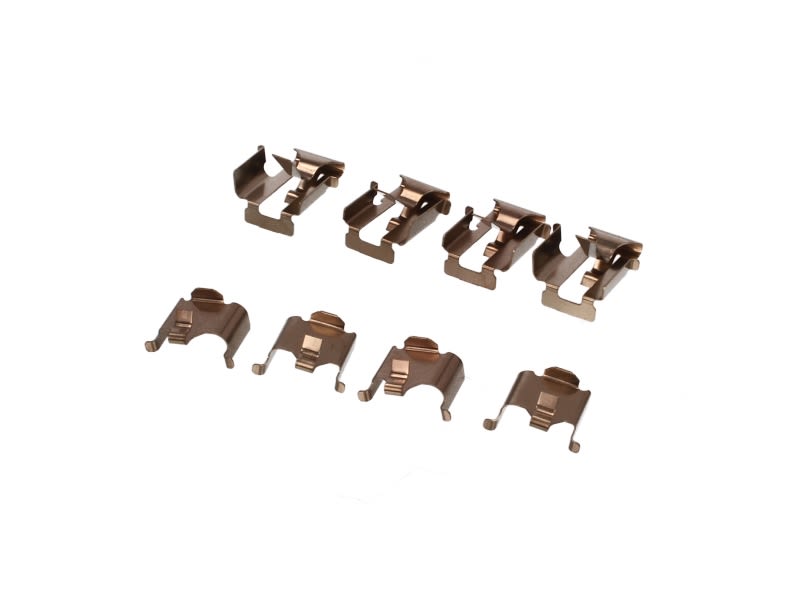 Zestaw akcesoriów montażowych  klocków hamulcowych QUICK BRAKE 109-1078