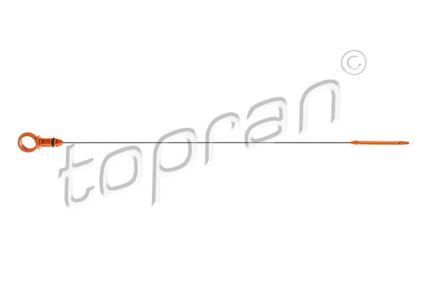 Miarka poziomu oleju TOPRAN 724 209