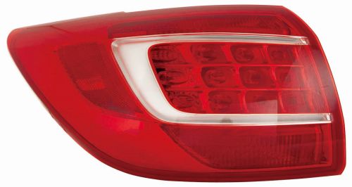 Lampa tylna zespolona ABAKUS 223-1951L-UE