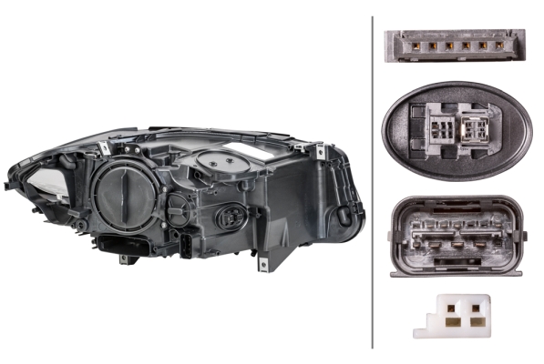 Reflektor HELLA 1EL 010 131-511
