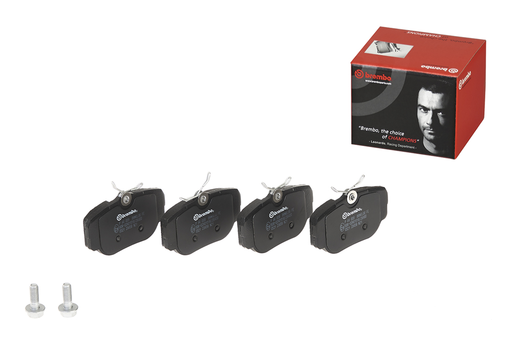 Klocki hamulcowe BREMBO P 44 009