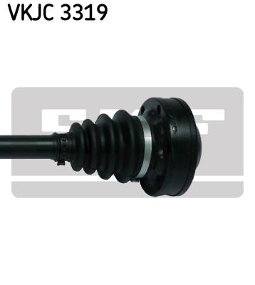 Półoś napędowa SKF VKJC 3319