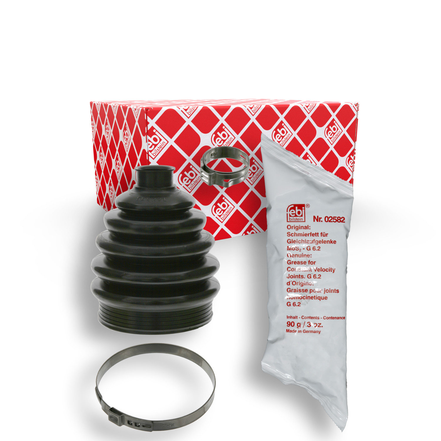 Zestaw osłon FEBI BILSTEIN 01438