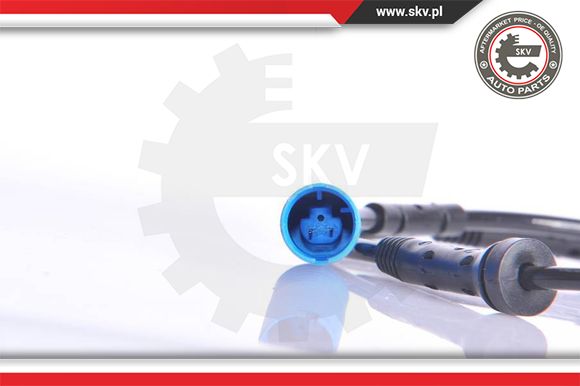 Czujnik prędkości obrotowej koła ESEN SKV 06SKV077