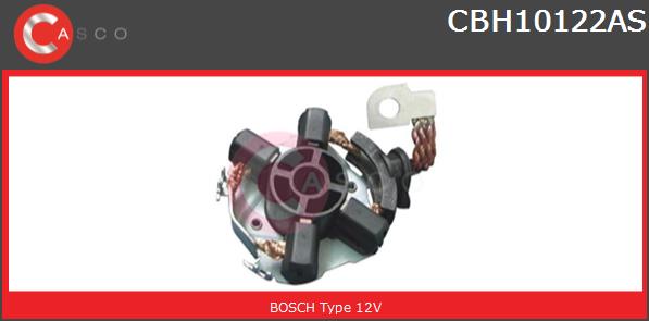 Szczotkotrzymacz CASCO CBH10122AS