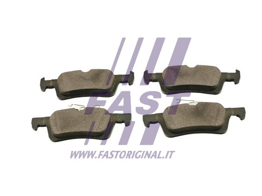 Klocki hamulcowe FAST FT29562