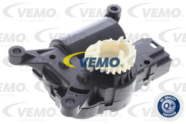 Sterownik klapek klimatyzacji VEMO V10-77-1116