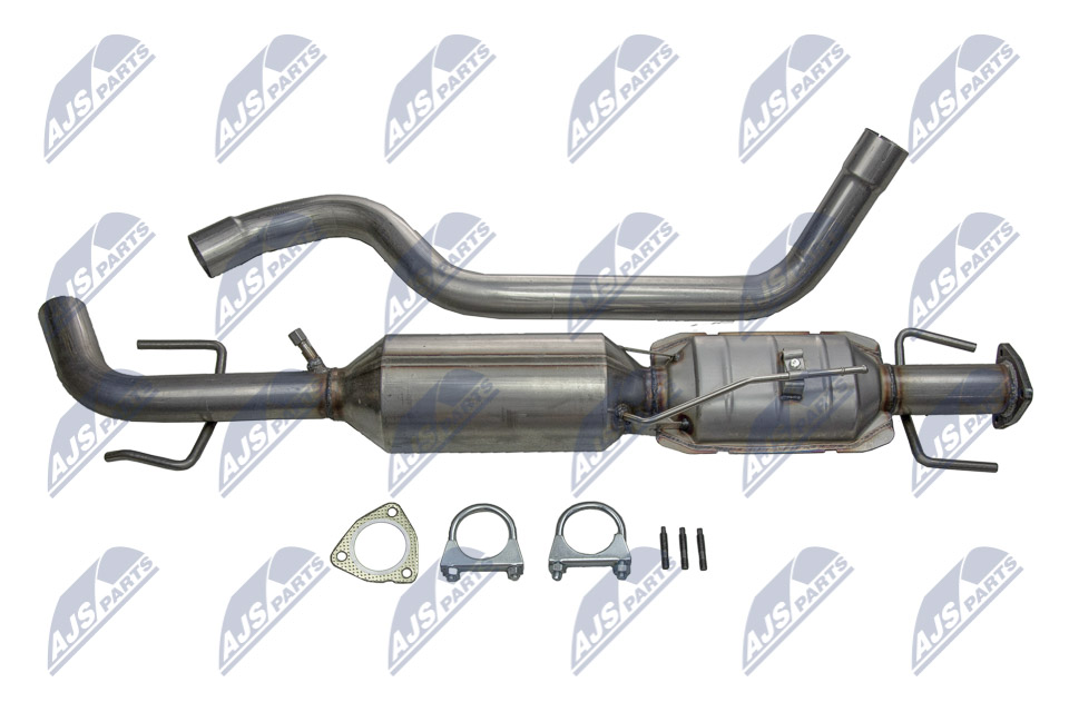 Filtr cząstek stałych NTY DPF-PL-007