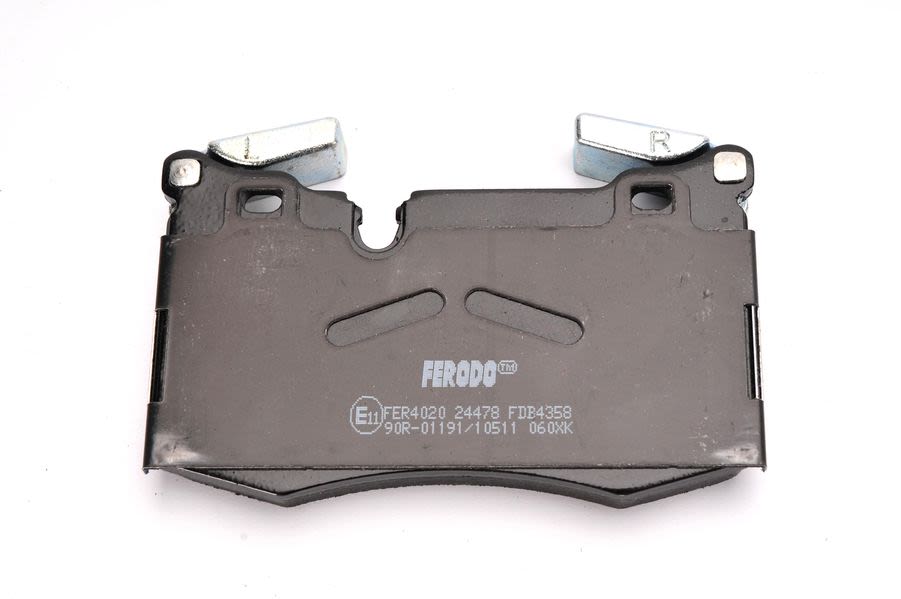 Klocki hamulcowe FERODO FDB4358
