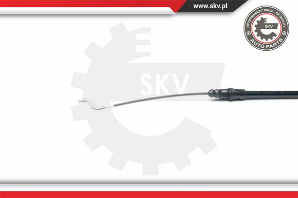 Linka hamulca ręcznego ESEN SKV 25SKV546