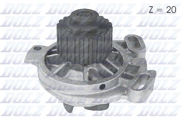 Pompa wody DOLZ A169