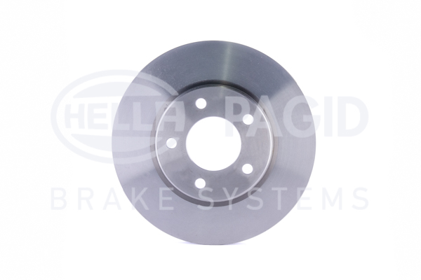 Tarcza hamulcowa HELLA 8DD 355 107-891
