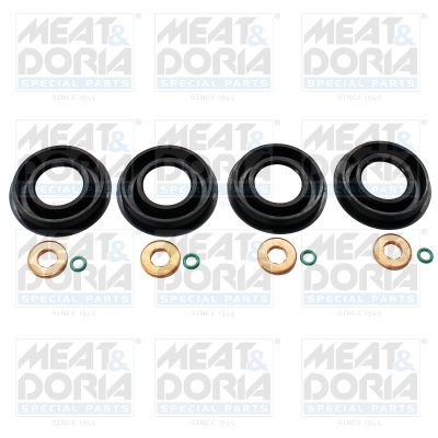 Zestaw naprawczy, układ Common Rail MEAT & DORIA 98503
