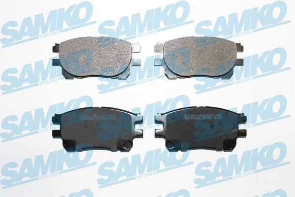 Klocki hamulcowe SAMKO 5SP999