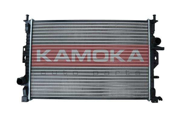 Chłodnica, układ chłodzenia silnika KAMOKA 7705058