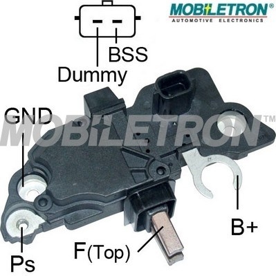 Regulator napięcia MOBILETRON VR-B131