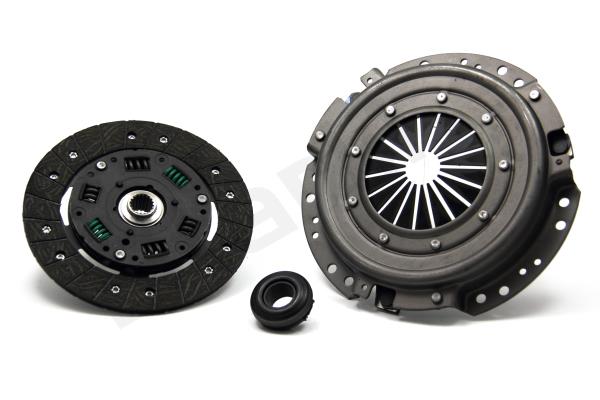 Zestaw sprzęgła STARLINE SL 3DS0662