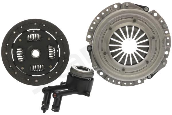 Zestaw sprzęgła STARLINE SL 3DS1143