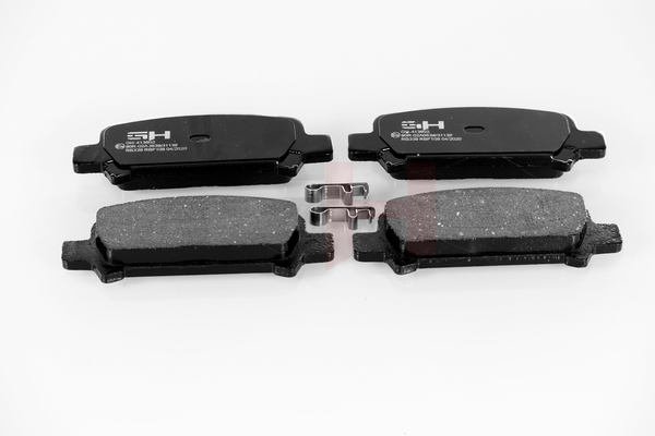 Klocki hamulcowe GH GH-413602