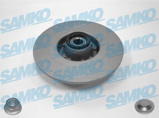 Tarcza hamulcowa SAMKO R1030PRCA