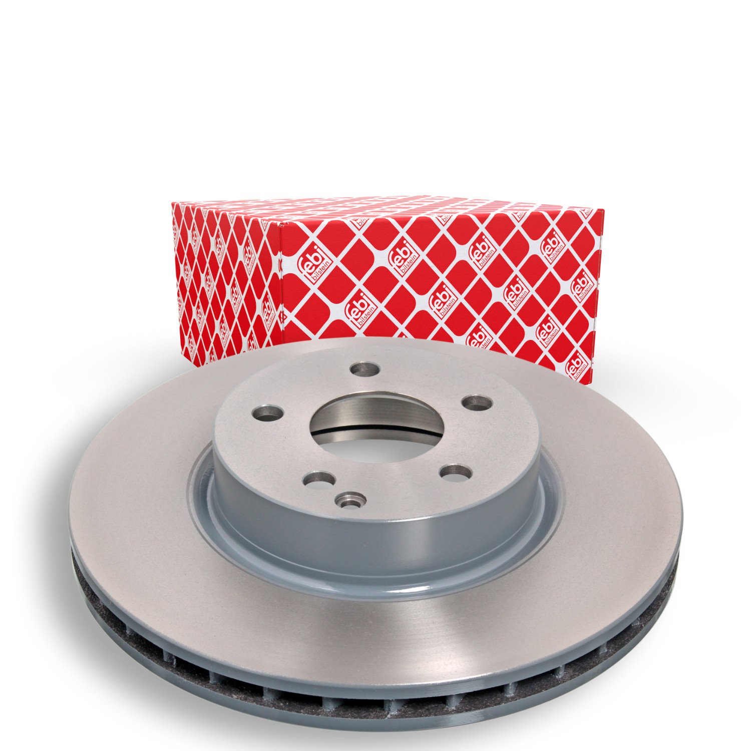Tarcza hamulcowa FEBI BILSTEIN 30598