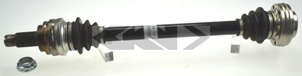 Półoś napędowa LÖBRO 305293