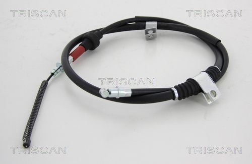 Linka hamulca ręcznego TRISCAN 8140 421109