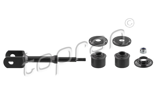 Łącznik stabilizatora TOPRAN 632 380