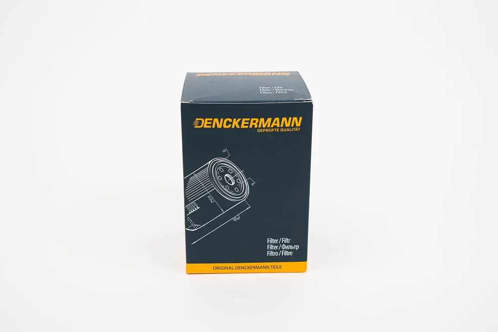 Filtr paliwa DENCKERMANN A120267