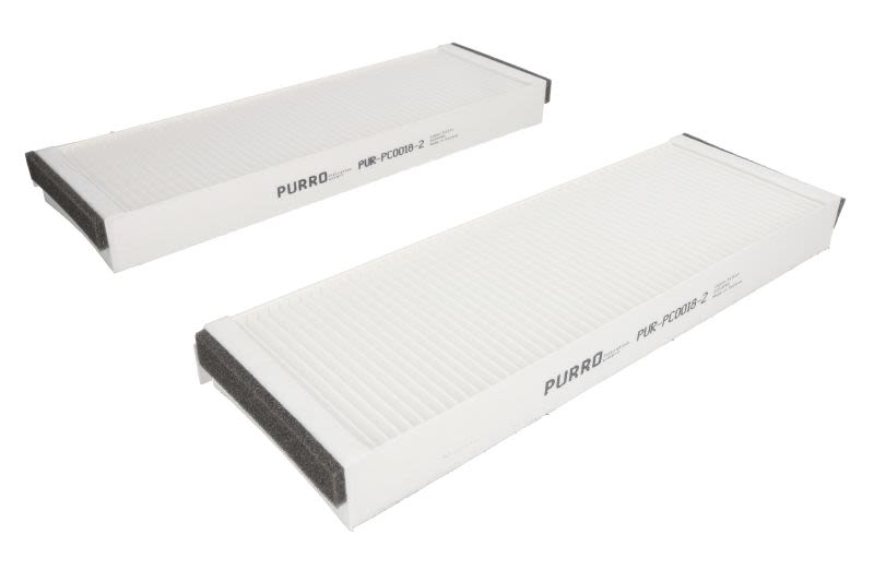 Filtr kabinowy PURRO PUR-PC0018-2