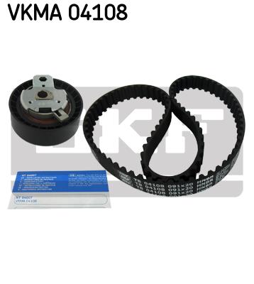 Zestaw paska rozrządu SKF VKMA 04108