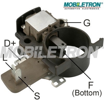 Regulator napięcia MOBILETRON VR-MD01