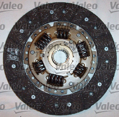 Zestaw sprzęgła VALEO 801494