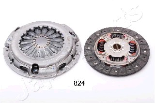 Zestaw sprzęgła JAPANPARTS KF-824