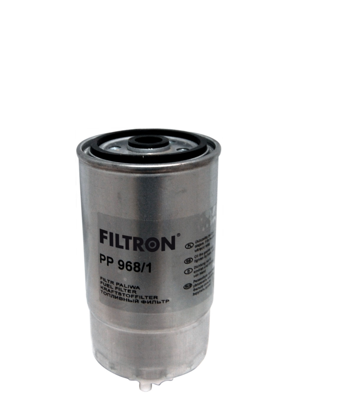 Filtr paliwa FILTRON PP968/1