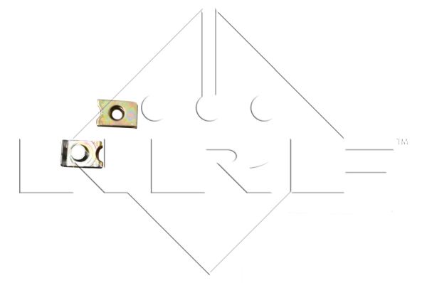 Chłodnica NRF 53628