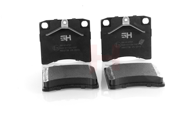 Klocki hamulcowe GH GH-414721