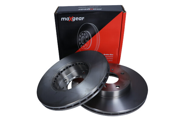 Tarcza hamulcowa MAXGEAR 19-0735